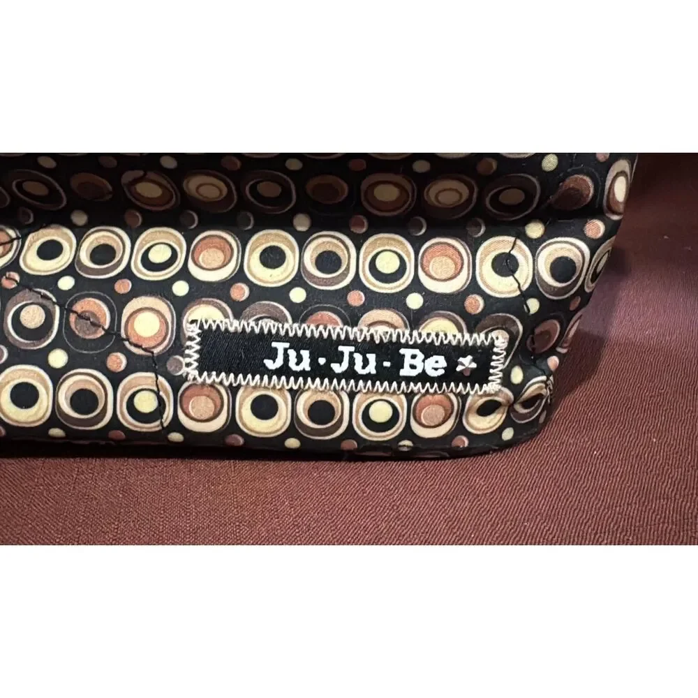 Ju-Ju-Be lunch and milk bag